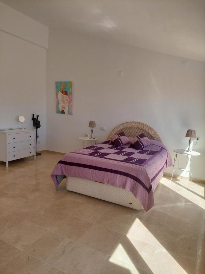Casa Buenavista Albunol Apartment Luaran gambar