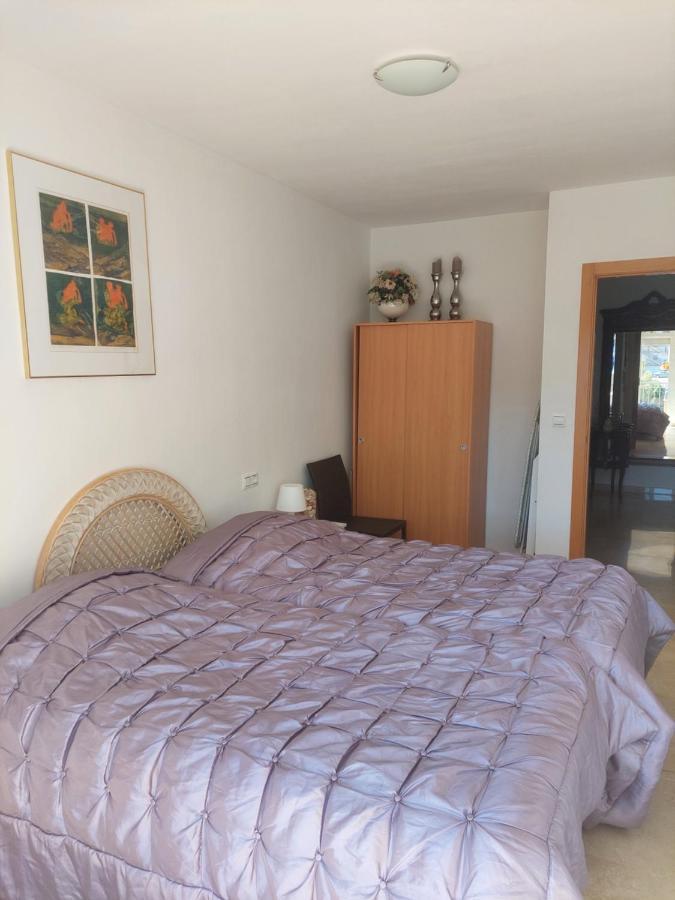 Casa Buenavista Albunol Apartment Luaran gambar
