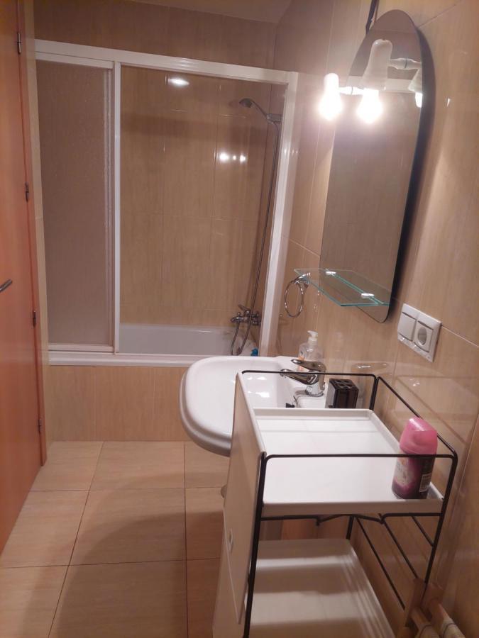 Casa Buenavista Albunol Apartment Luaran gambar