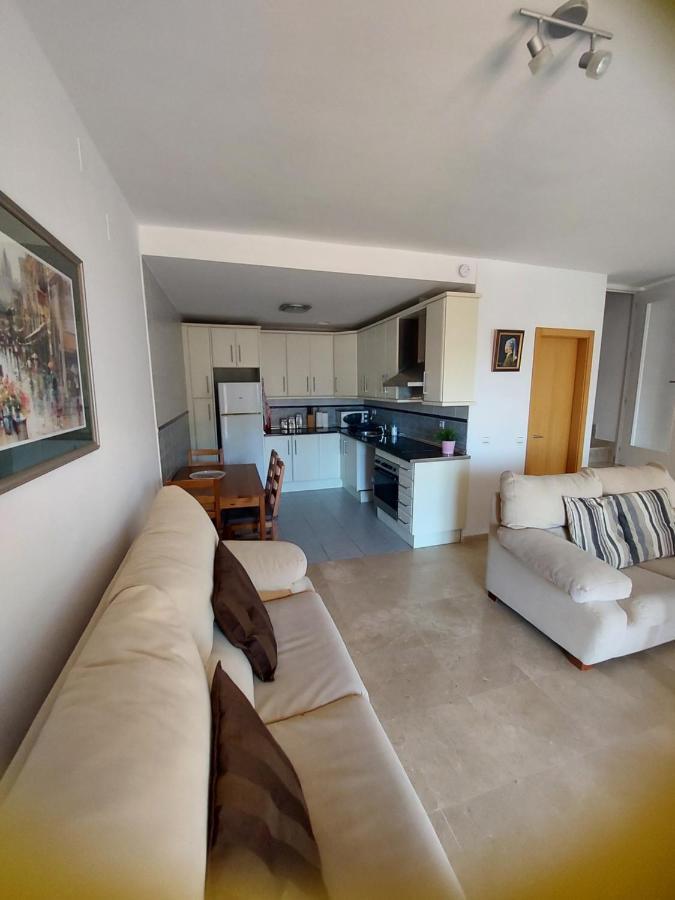 Casa Buenavista Albunol Apartment Luaran gambar