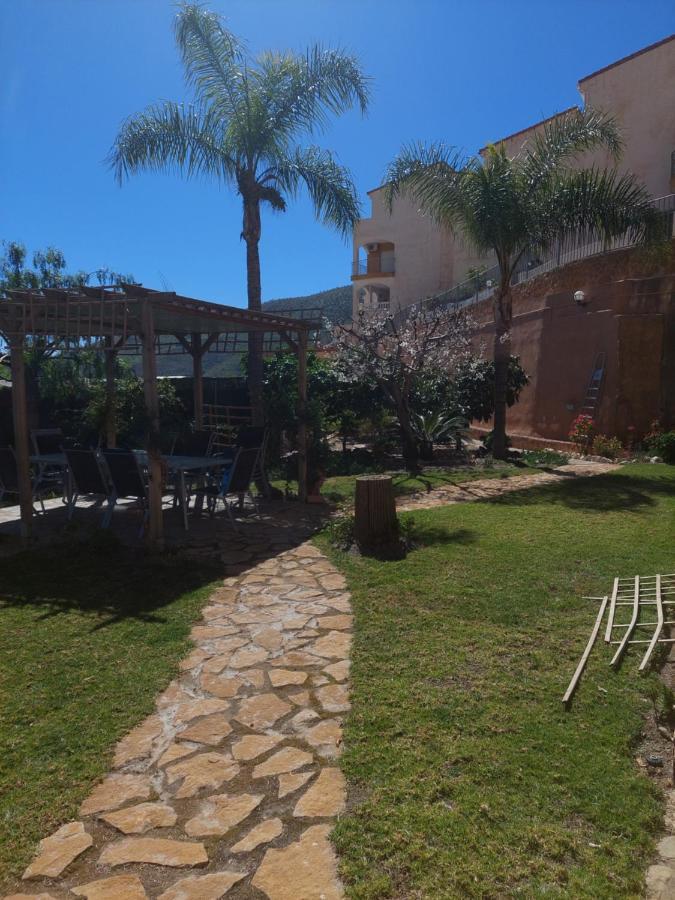 Casa Buenavista Albunol Apartment Luaran gambar