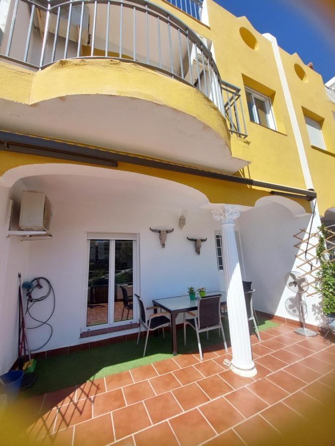 Casa Buenavista Albunol Apartment Luaran gambar