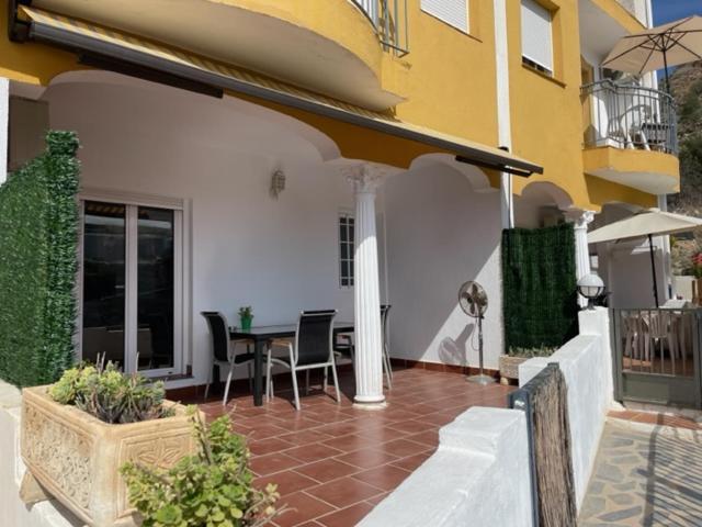 Casa Buenavista Albunol Apartment Luaran gambar